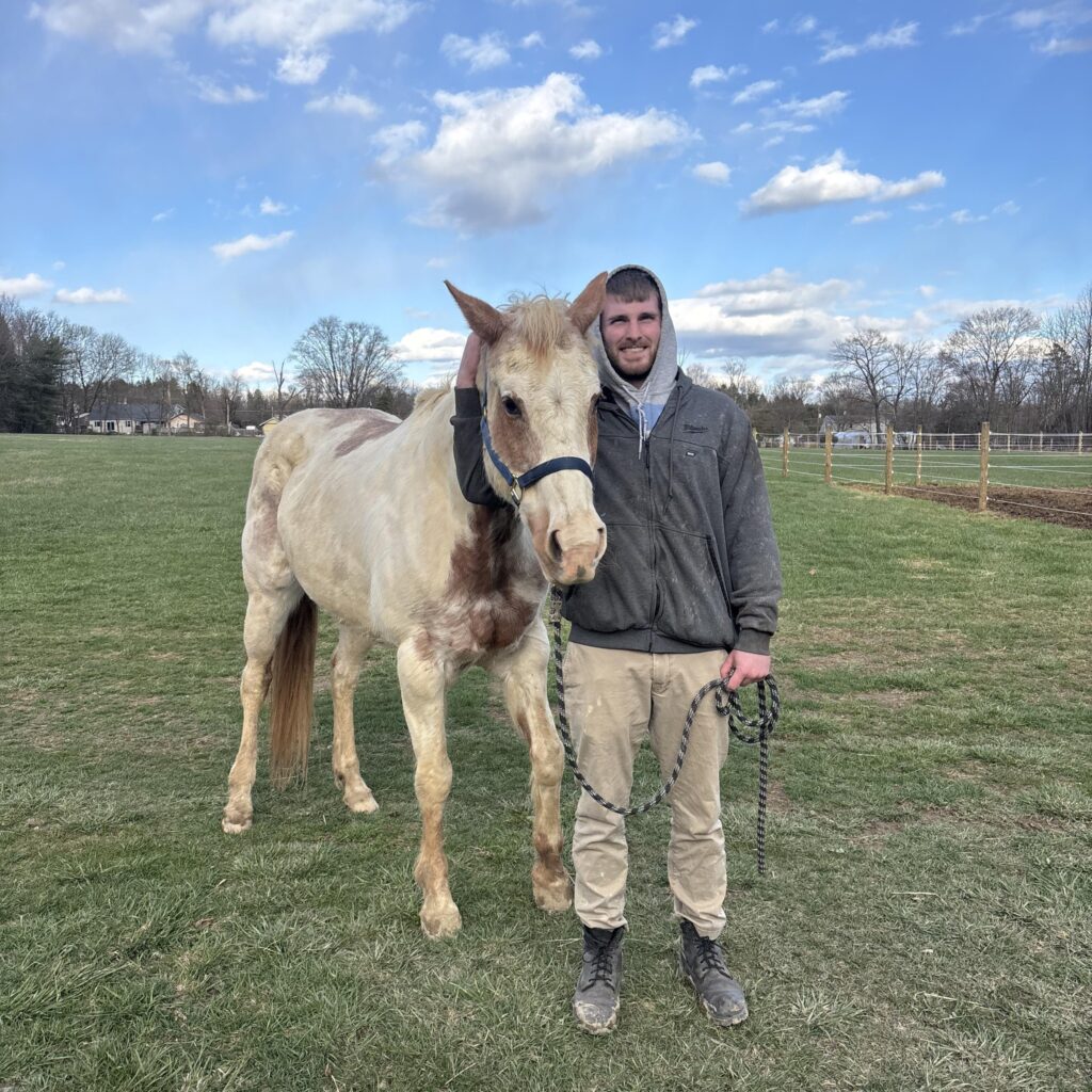 chance capps. Bo horse 
