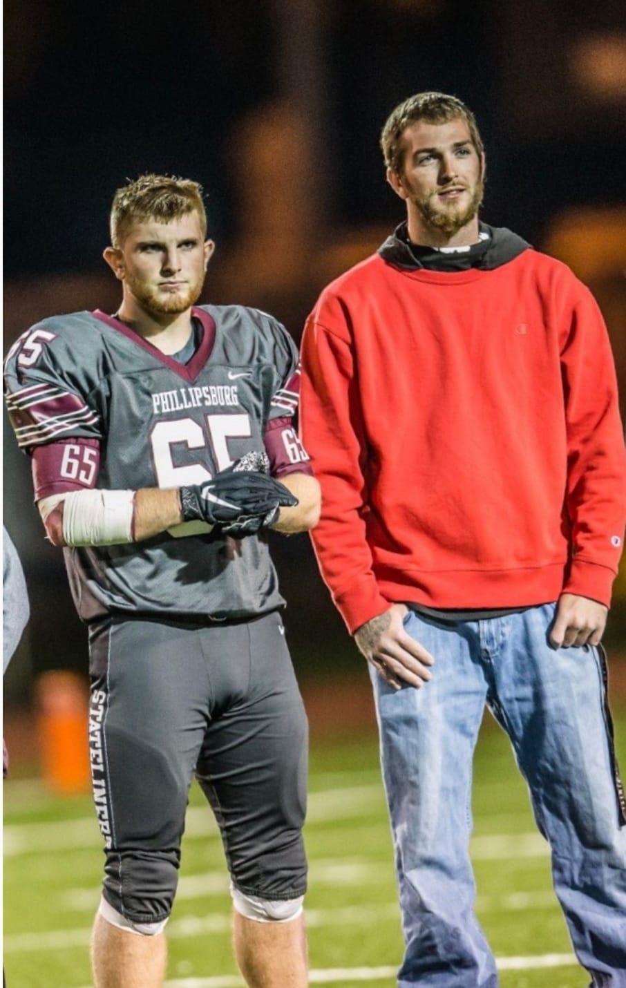 Chance and Cody from Capps Power Washing
